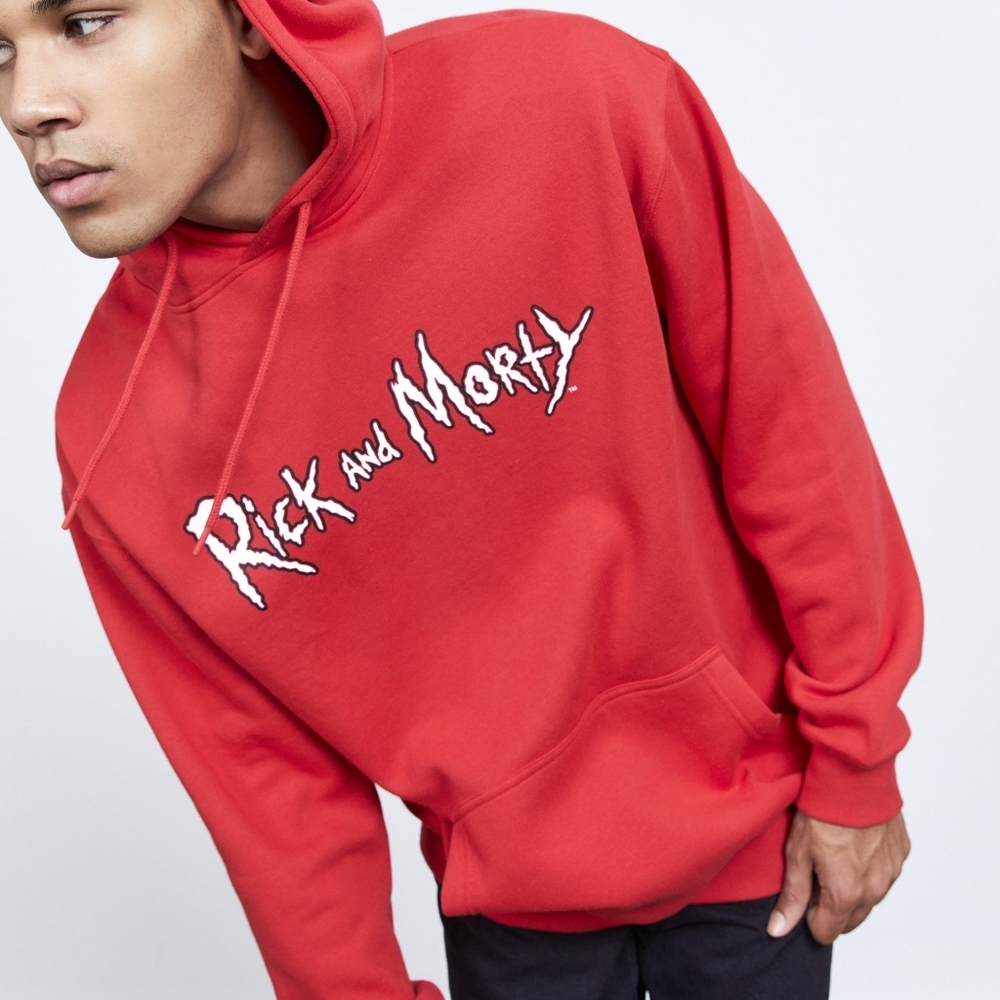 Rick & Morty Hoodie